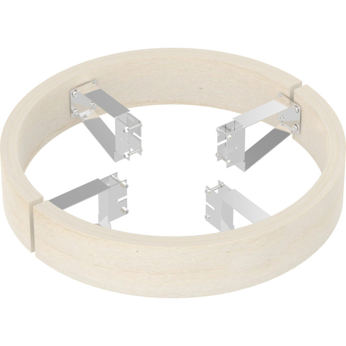 Деревянное ограждение для печи SAWO TOWER TH6, осина TH-GUARD-W6-A