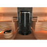 Электрическая печь SAWO TOWER TH3-45NB-WL-P (4,5 кВт, встроенный пульт, пристенная)